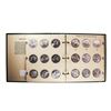Image 3 : Book of 1986-2017 $1 American Silver Eagle Coins