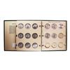 Image 5 : Book of 1986-2017 $1 American Silver Eagle Coins