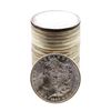 Image 1 : Roll of (20) Brilliant Uncirculated 1889 $1 Morgan Silver Dollar Coins