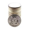 Image 2 : Roll of (20) Brilliant Uncirculated 1889 $1 Morgan Silver Dollar Coins