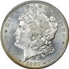 Image 4 : 1881-S $1 Morgan Silver Dollar Coin PCGS MS64 Amazing Toning