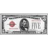 Image 1 : 1928E $5 Legal Tender Note