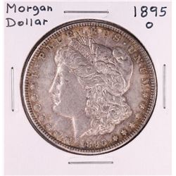 1895-O $1 Morgan Silver Dollar Coin