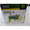 Image 2 : JOHN DEERE DIE CAST METAL ERTL TRACTOR