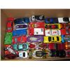 Image 2 : BOX OF SMALL CARS (MATCHBOX, HOTWHEELS) ETC.