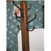 Image 2 : ANTIQUE COAT RACK