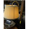 Image 1 : BRASS FLOOR LAMP