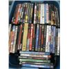 Image 2 : BIN OF DVDS