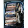 Image 2 : BIN OF DVDS