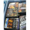 Image 2 : BIN OF DVDS