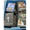 Image 2 : BIN OF DVDS