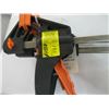 Image 2 : 3 WOOD CLAMPS