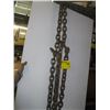 Image 1 : 11 FT CHAIN WITH 2 HOOKS