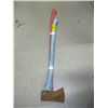 Image 1 : 2 FIBERGLASS HANDLE AXES