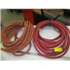 Image 1 : 2 ROLLS OF RED AIR LINE