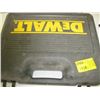 Image 1 : DEWALT 12 VOLT DRILL WITH 2 BATTERIES & CHARGER