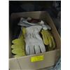 Image 1 : BOX OF ASSORTED GLOVES