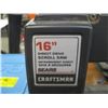 Image 2 : 16" CRAFTSMAN SCROLL SAW