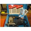 Image 2 : BOSCH JIGSAW WITH EXTRA BLADES