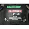 Image 2 : CRAFTSMAN 6.25 HP 60 LITRE SHOP VAC