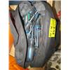 Image 1 : MASTERCRAFT BAG WITH ASSORTED SCREWDRIVERS