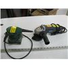 Image 1 : MASTERCRAFT 4 1/2" ANGLE GRINDER, CRAFTSMAN PALM SANDER