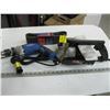 Image 1 : CRAFTSMAN ELECTRIC PLANER, 1/2" POWERFIST HAMMER DRILL