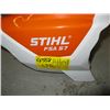 Image 2 : STIHL FSA 57 CORDLESS WEED TRIMMER