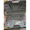 Image 2 : MASTERCRAFT MAXIMUM SOCKET SET WITH WRENCHES