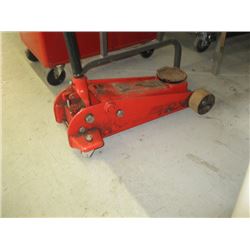 MOTOMASTER 2 1/2 TON FLOOR JACK