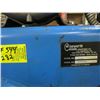 Image 2 : 7.5 HP CHALLENGE AIR COMPRESSOR, BIN WITH HEAVY DUTY AIR LINE, AIR FILTER ETC.