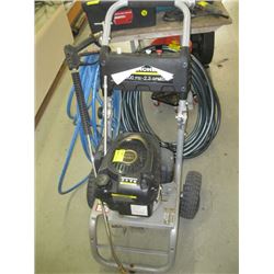 KARCHER 2600 PSI GAS PRESSURE WASHER