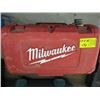 Image 1 : MILWAUKEE HOLE DRILL KIT WITH ACCESSORIES