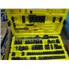 Image 2 : STANLEY CASED TOOL SET WITH SOCKETS (NOT COMPLETE)