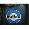 Image 8 : MILLER DIALARK 400 AC/DC WELDER WITH A MILLER WIRE FEED & 2 HELMETS