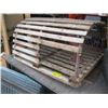 Image 1 : DECORATIVE WOODEN LOBSTER TRAP