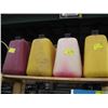 Image 1 : 4 JERRY CANS