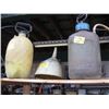 Image 1 : 2 PUMP SPRAYERS, FUNNEL
