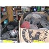 Image 1 : 2 BOXES OF GRINDER ATTACHMENTS