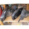 Image 2 : 2 SCOOTER SEATS