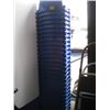Image 1 : 30 BLUE BINS D-8" X W-11" X L-17"