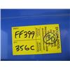 Image 2 : 30 BLUE BINS D-8" X W-11" X L-17"