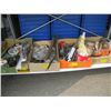 Image 1 : 4 BINS OF MISC TOOLS