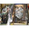 Image 2 : 4 BINS OF MISC TOOLS