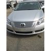 Image 2 : 2008 SILVER TOYOTA AVALON VIN#4T1BK36B68U291536 62791 MILES OR 100466 KM