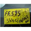 Image 5 : 2001 WHITE CHEVROLET CAVALIER VIN# 3G1JC5240133045 166763 KM