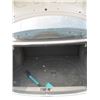 Image 9 : 2001 WHITE CHEVROLET CAVALIER VIN# 3G1JC5240133045 166763 KM