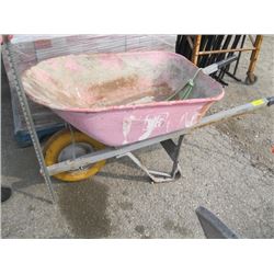 RED WHEELBARROW