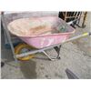 Image 1 : RED WHEELBARROW