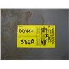 Image 2 : 1 - 84" X 43" METAL DOOR